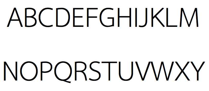 ดาวน์โหลดฟอนต์ภาษาไทยสำหรับทำเว็บ