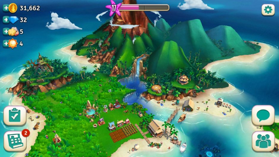 เกมส์ปลูกผัก-FarmVille-Tropic-Escape-3