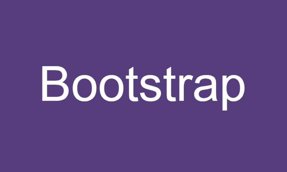 bootstrap-คืออะไร