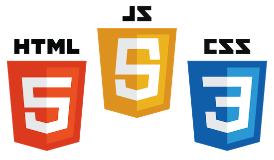 Image result for HTML CSS JAVASC