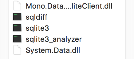 สอน-SQLite