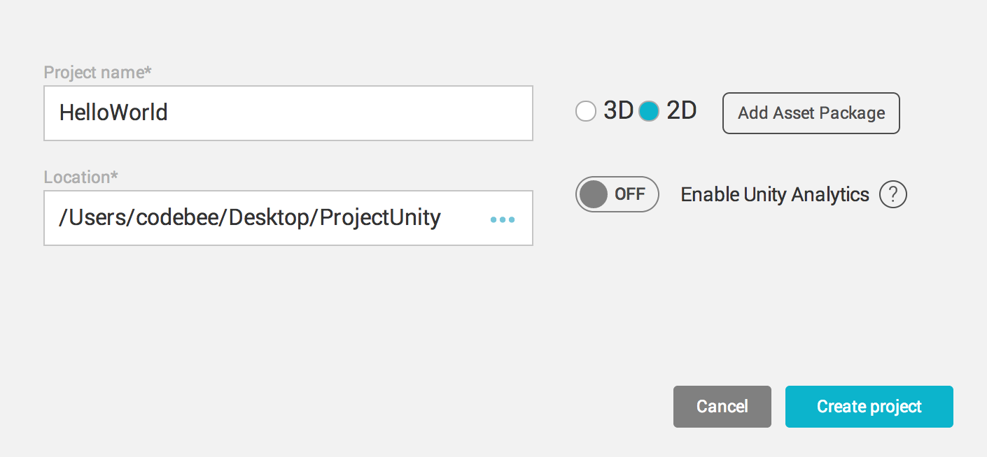 สอน-unity3d-เริ่มต้น