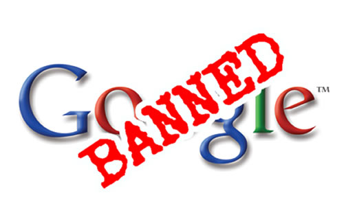 Google-Banned