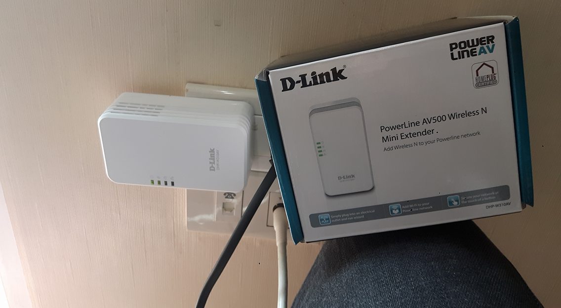 powerline-d-link