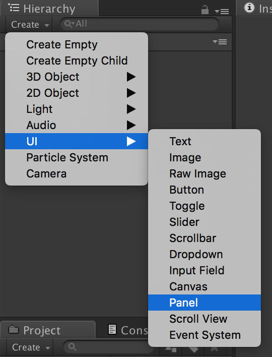 สอน-unity3d-เริ่มต้น