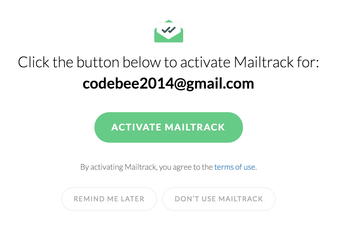 วิธีทำ email tracking