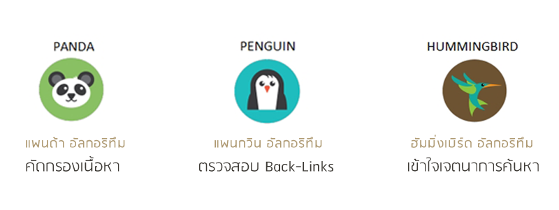 ทำความรู้จัก-Algorithm-หลักของ-Google