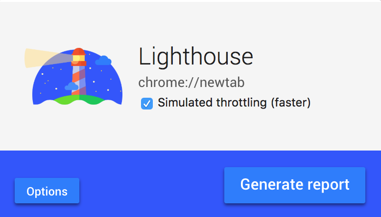 ตรวจสอบคุณภาพเว็บไซต์ด้วย Google Lighthouse